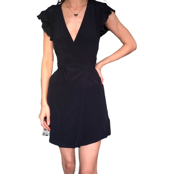 Sunday Best NWT Maud Wrap dress - Picture 4 of 6